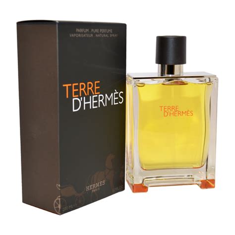 hermes scents men